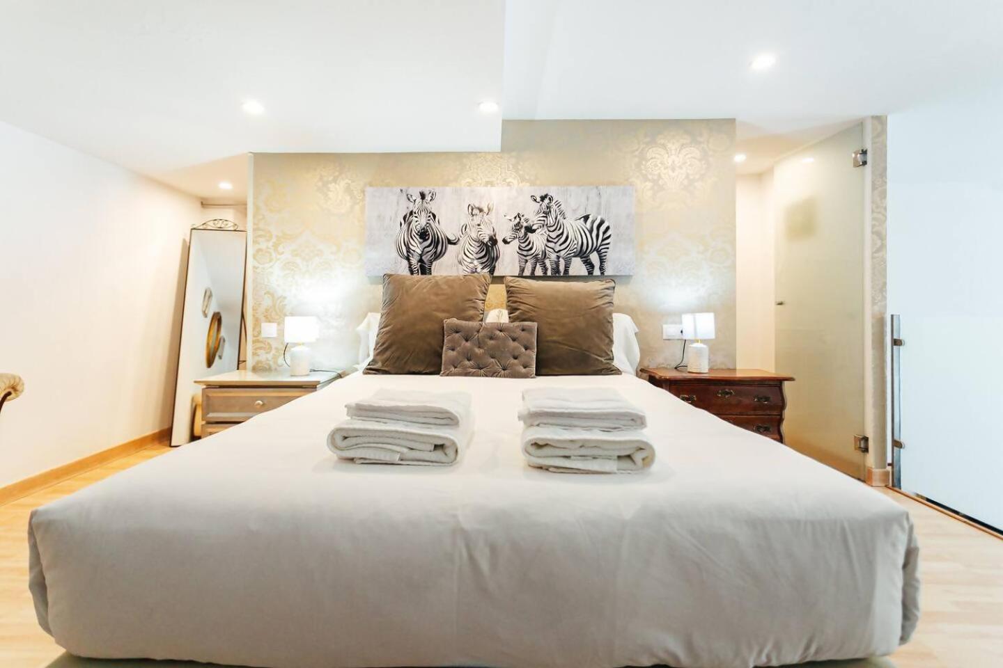 Appartement Duplex Florida Ii